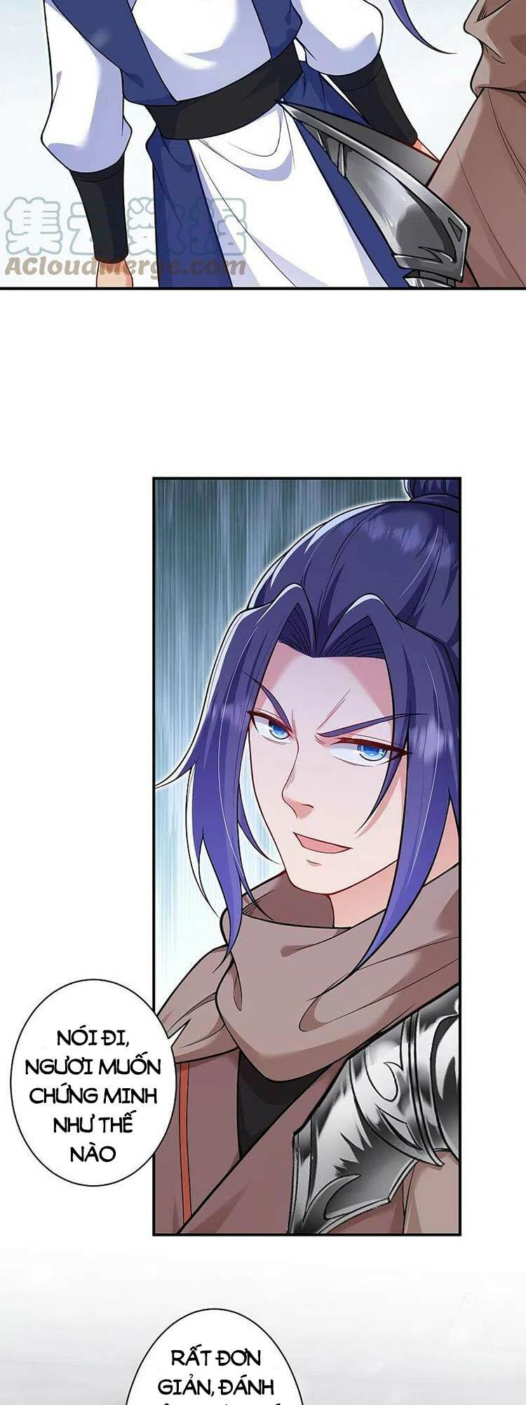Nghịch Thiên Tà Thần: Chapter 556