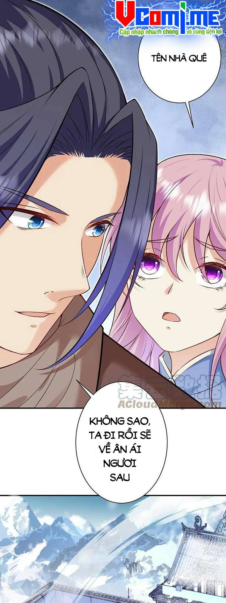 Nghịch Thiên Tà Thần: Chapter 556