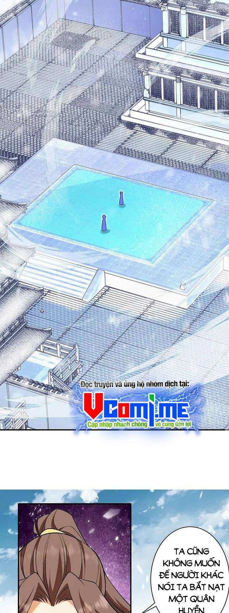Nghịch Thiên Tà Thần: Chapter 556