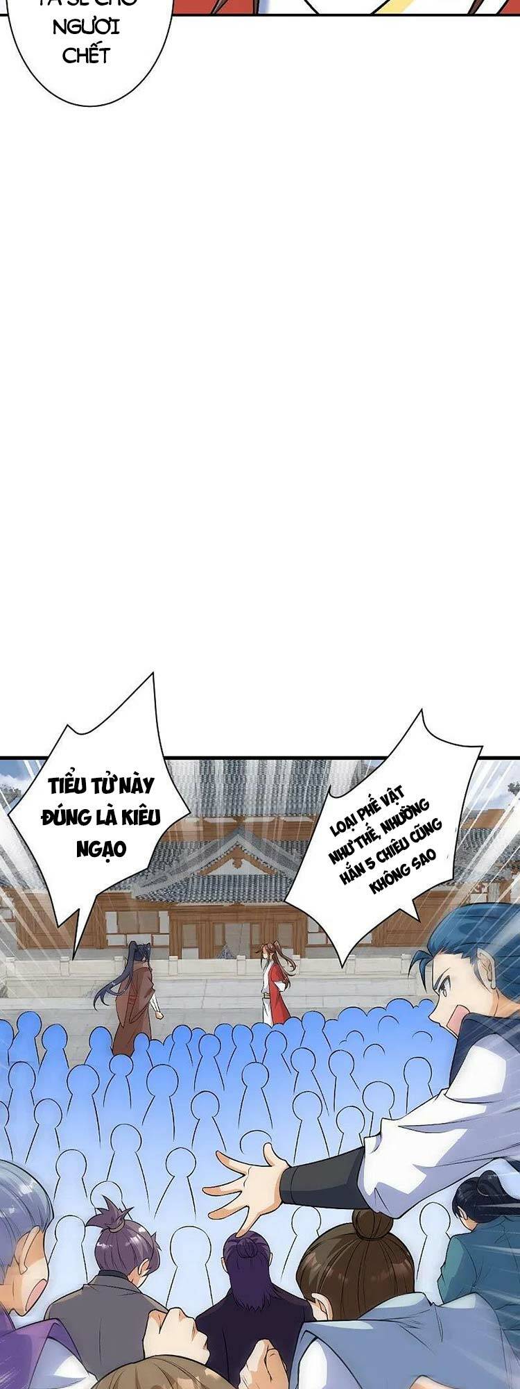 Nghịch Thiên Tà Thần: Chapter 556