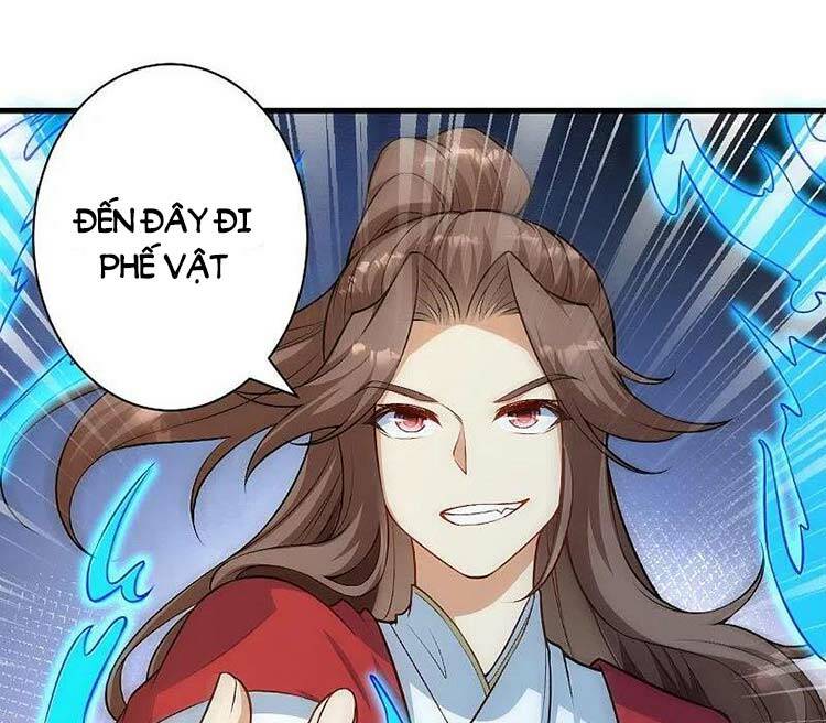 Nghịch Thiên Tà Thần: Chapter 556