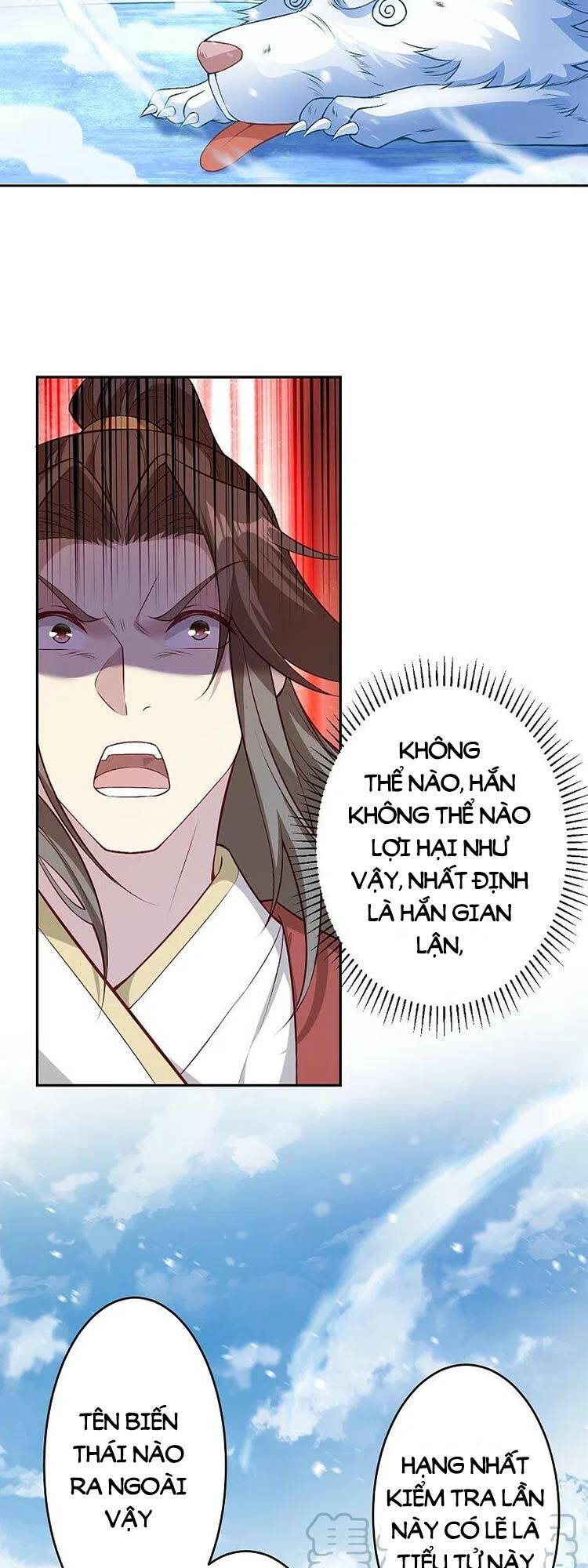 Nghịch Thiên Tà Thần: Chapter 556
