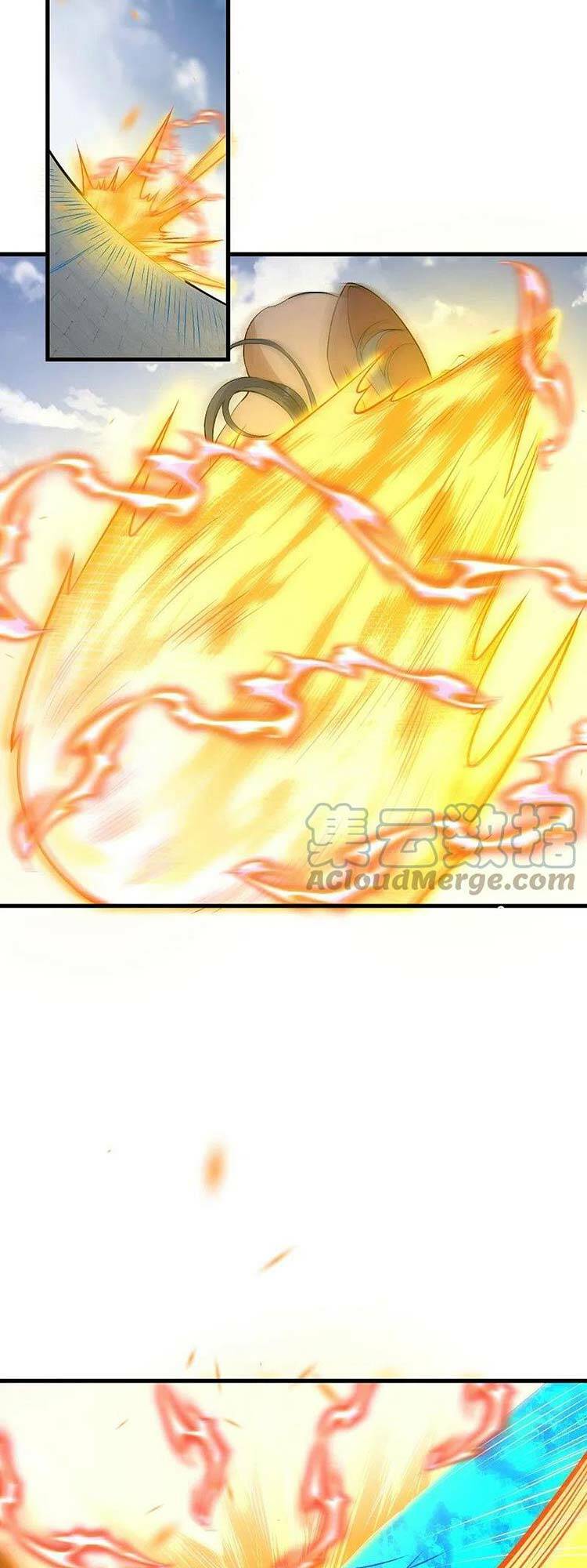 Nghịch Thiên Tà Thần: Chapter 556