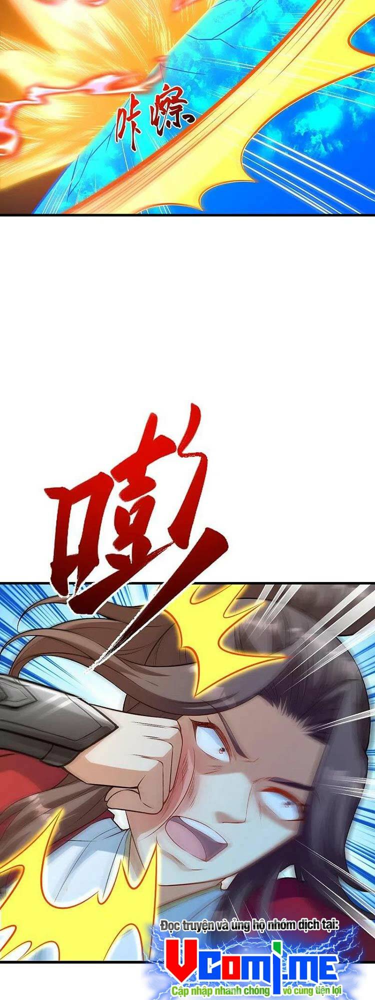 Nghịch Thiên Tà Thần: Chapter 556