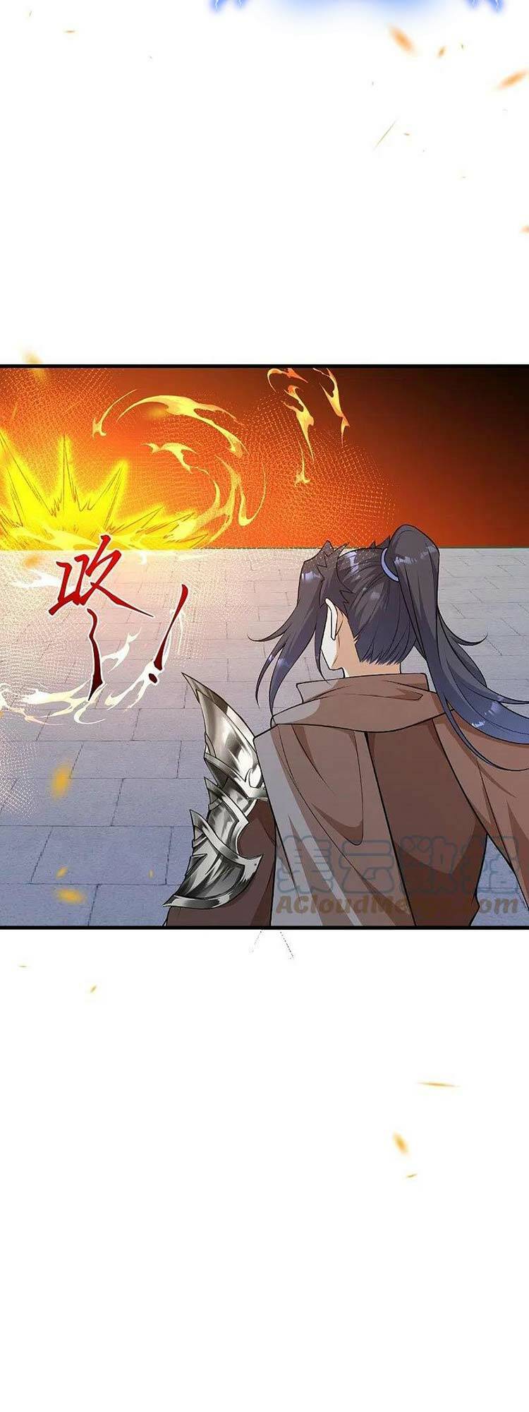 Nghịch Thiên Tà Thần: Chapter 556