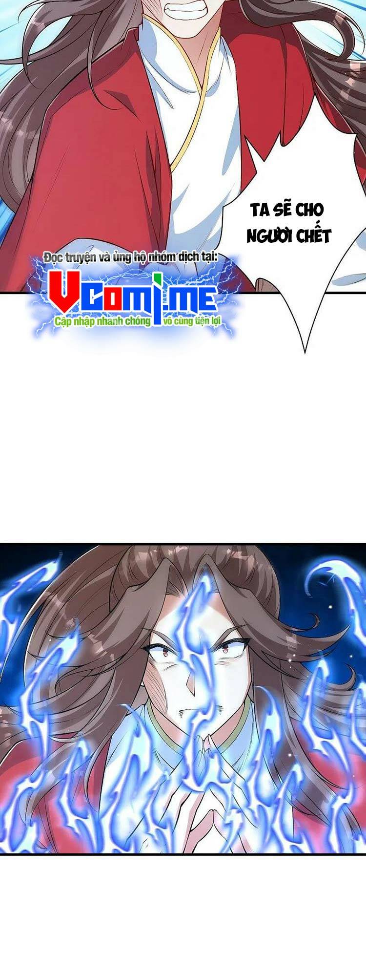 Nghịch Thiên Tà Thần: Chapter 556