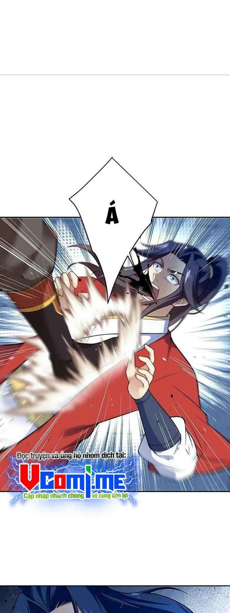 Nghịch Thiên Tà Thần: Chapter 557