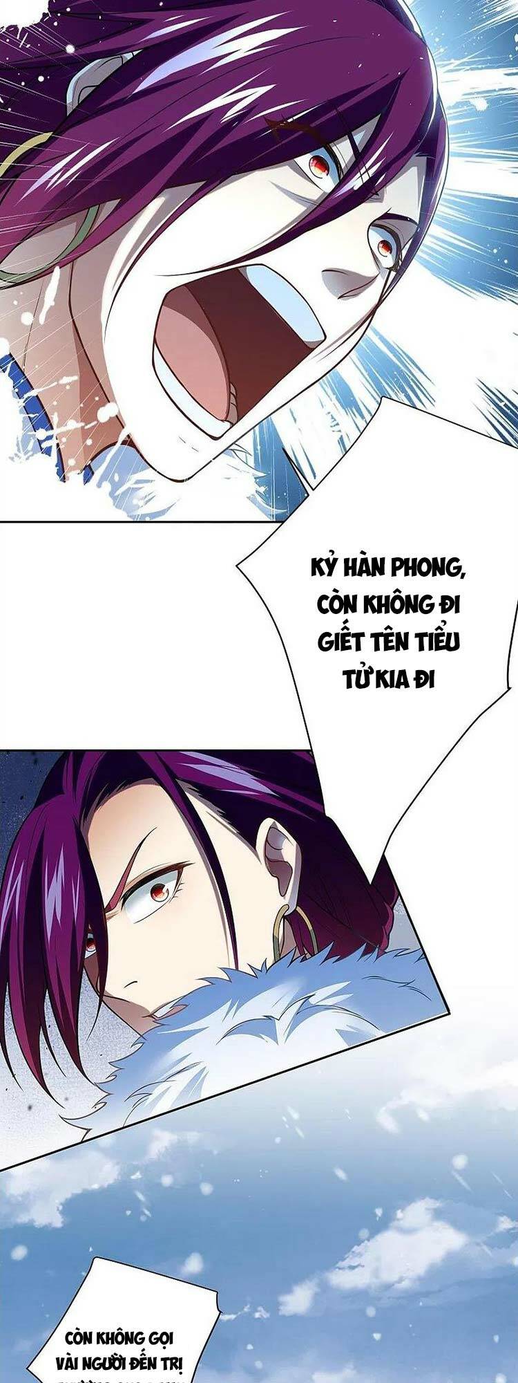 Nghịch Thiên Tà Thần: Chapter 557