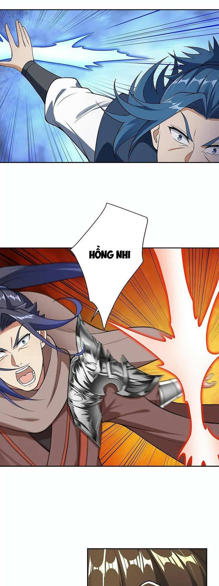 Nghịch Thiên Tà Thần: Chapter 557