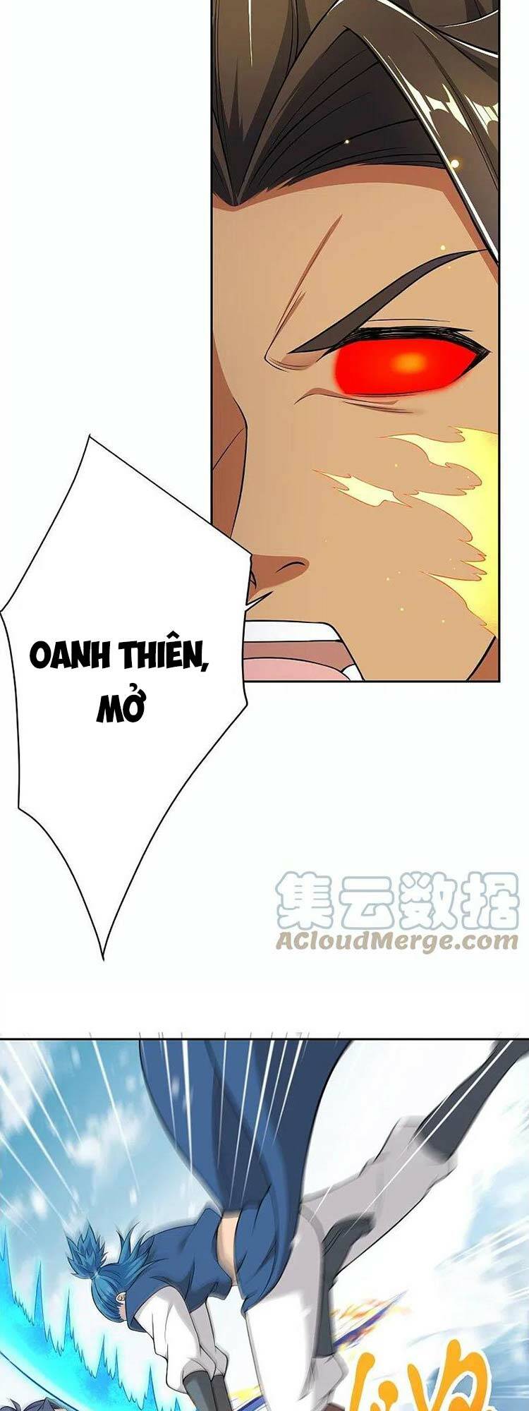 Nghịch Thiên Tà Thần: Chapter 557