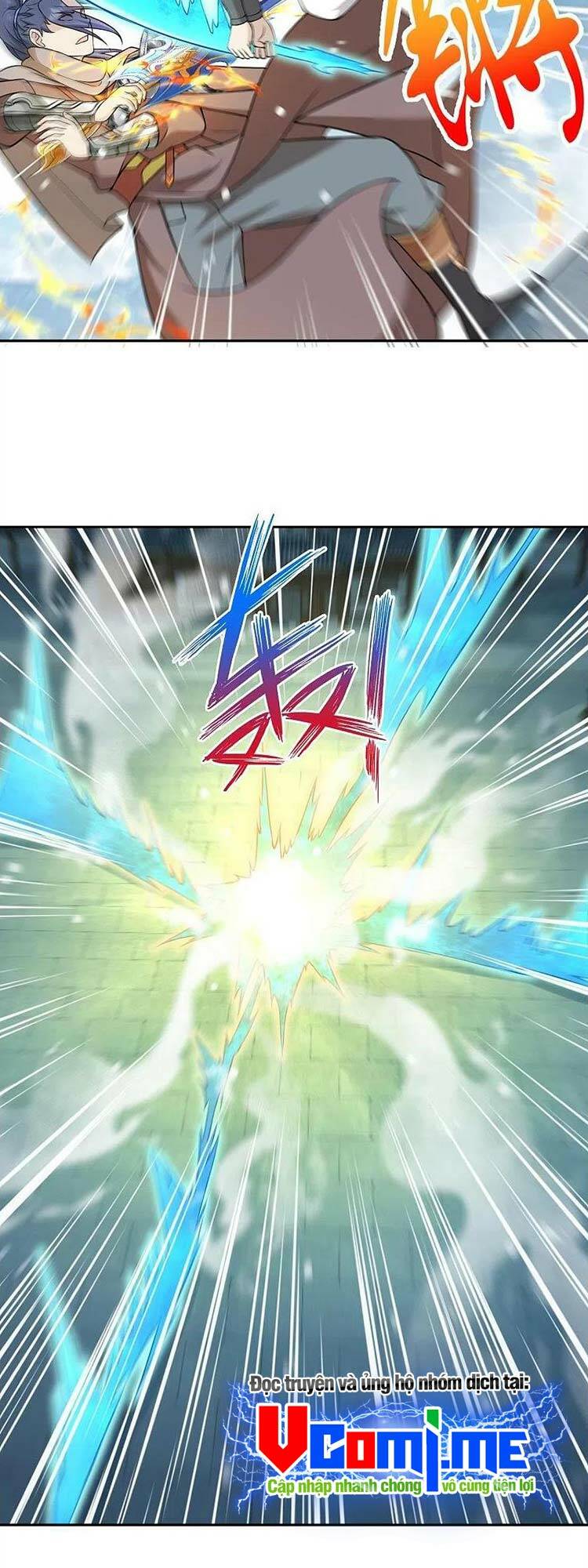 Nghịch Thiên Tà Thần: Chapter 557