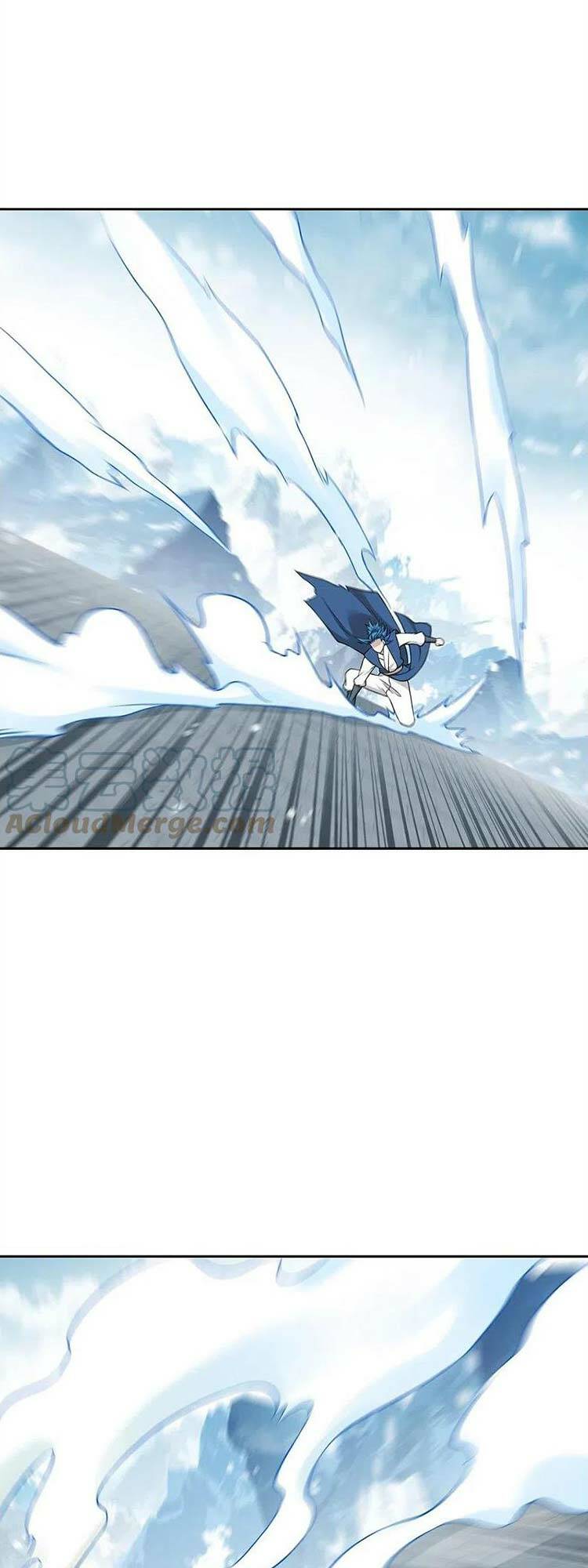 Nghịch Thiên Tà Thần: Chapter 557