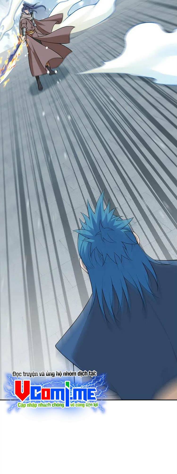 Nghịch Thiên Tà Thần: Chapter 557