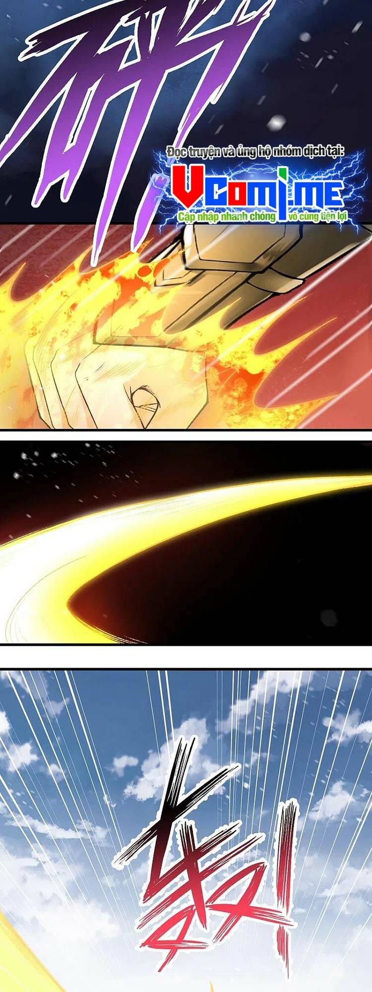 Nghịch Thiên Tà Thần: Chapter 557