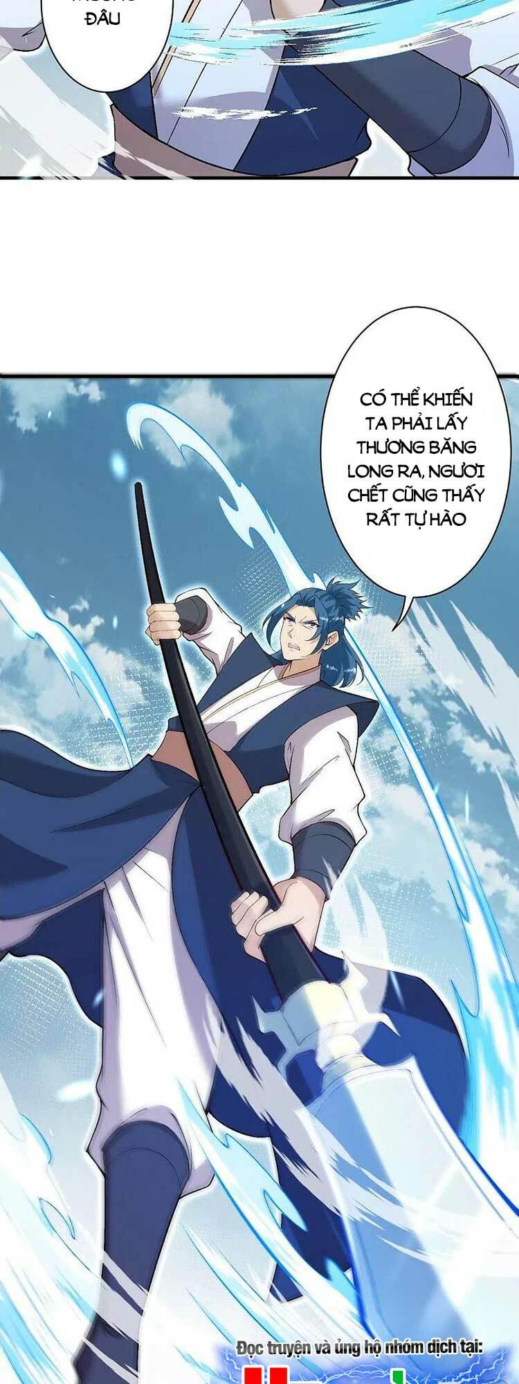 Nghịch Thiên Tà Thần: Chapter 558