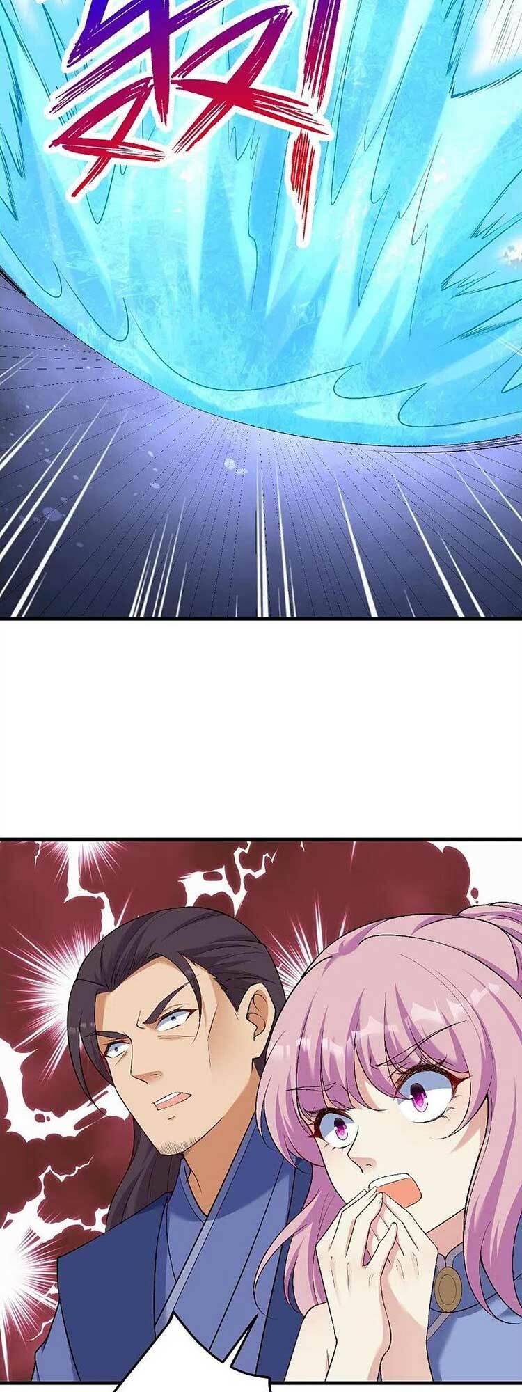 Nghịch Thiên Tà Thần: Chapter 558