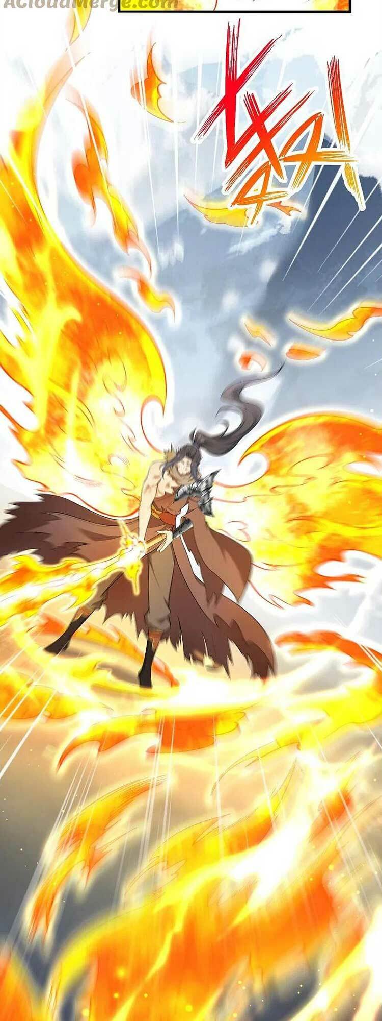 Nghịch Thiên Tà Thần: Chapter 558