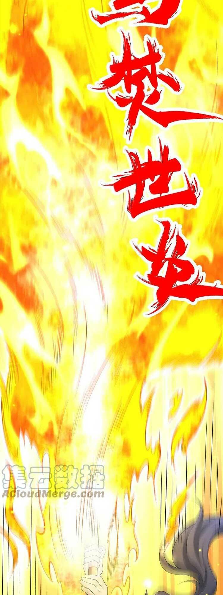 Nghịch Thiên Tà Thần: Chapter 558