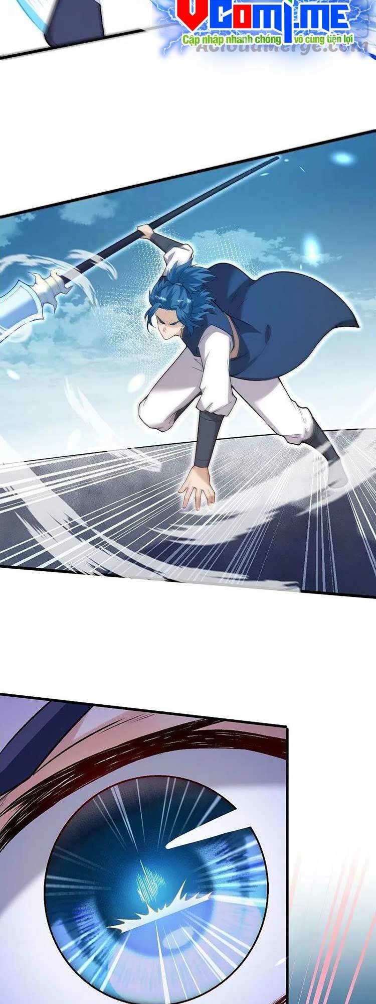 Nghịch Thiên Tà Thần: Chapter 558