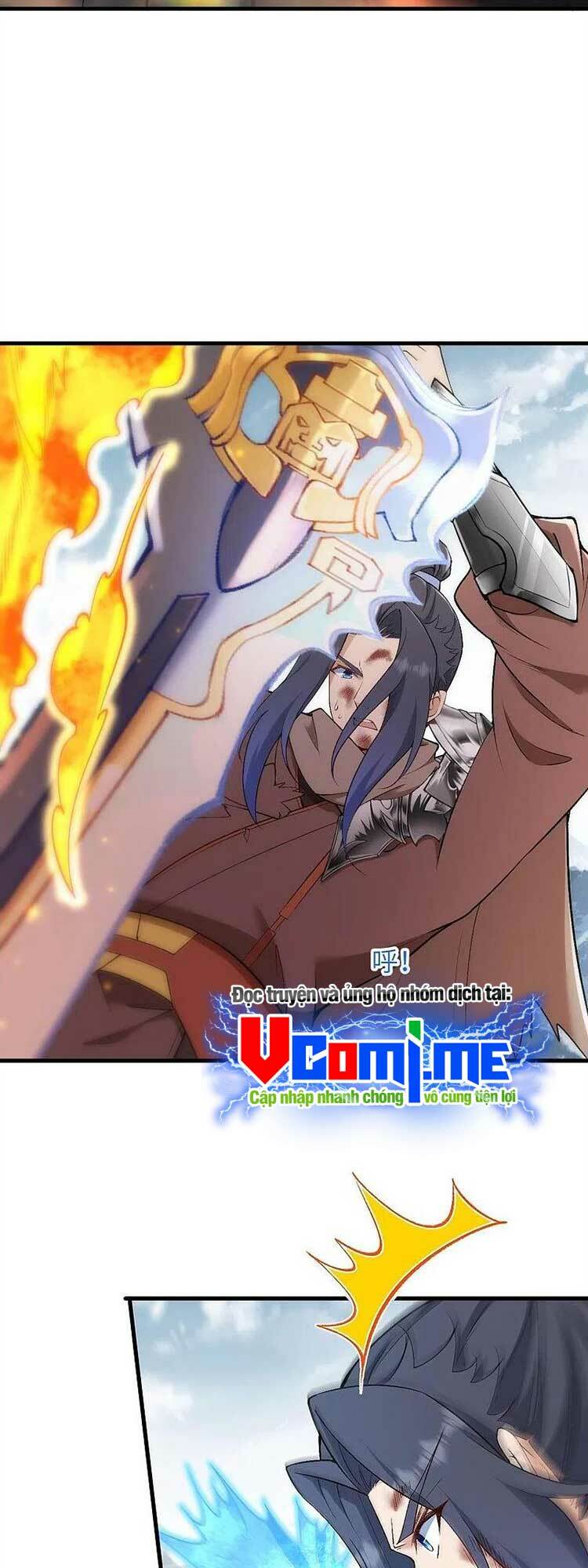 Nghịch Thiên Tà Thần: Chapter 558