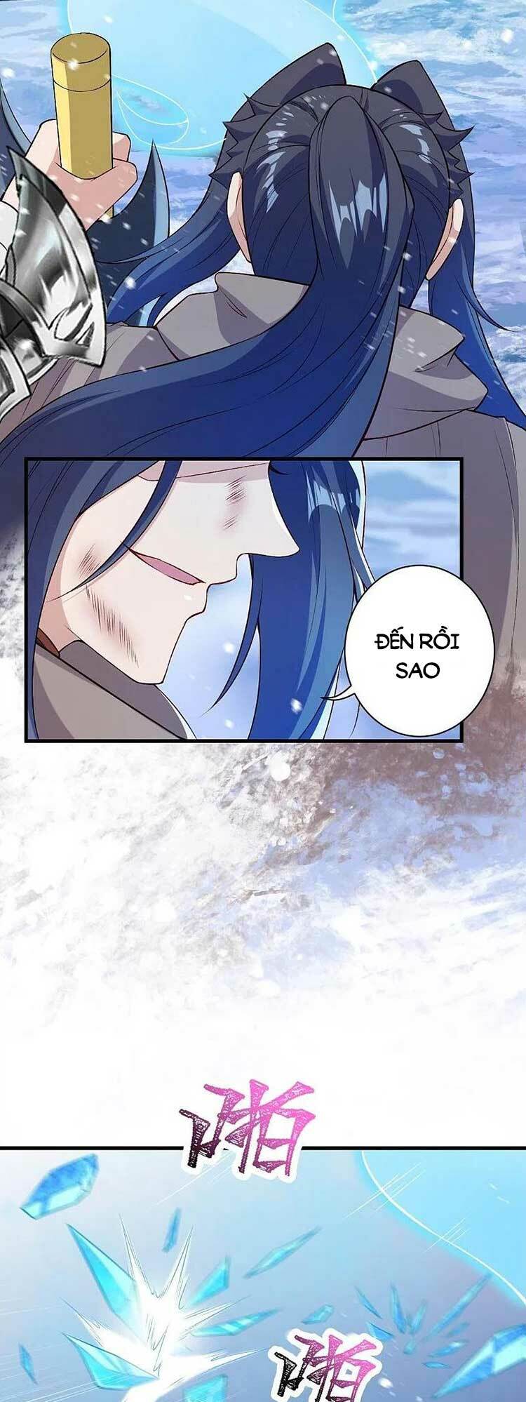 Nghịch Thiên Tà Thần: Chapter 558