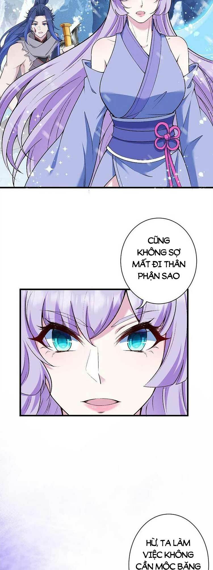 Nghịch Thiên Tà Thần: Chapter 558