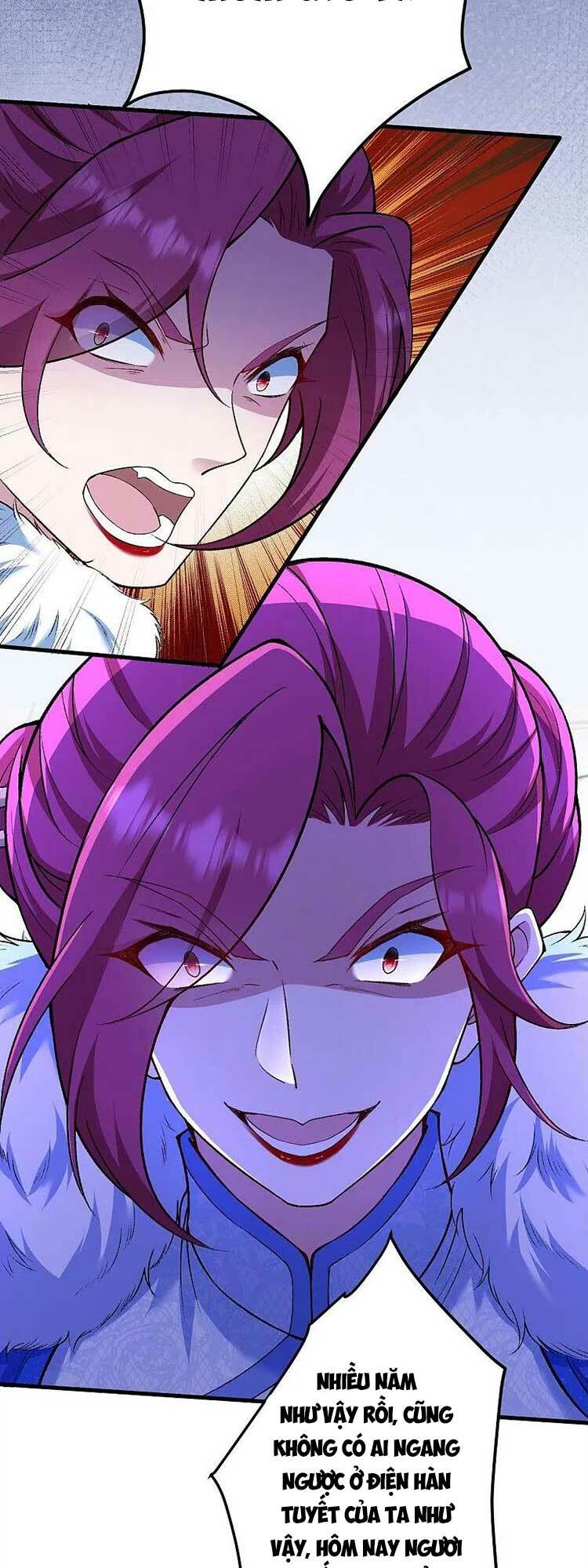 Nghịch Thiên Tà Thần: Chapter 558