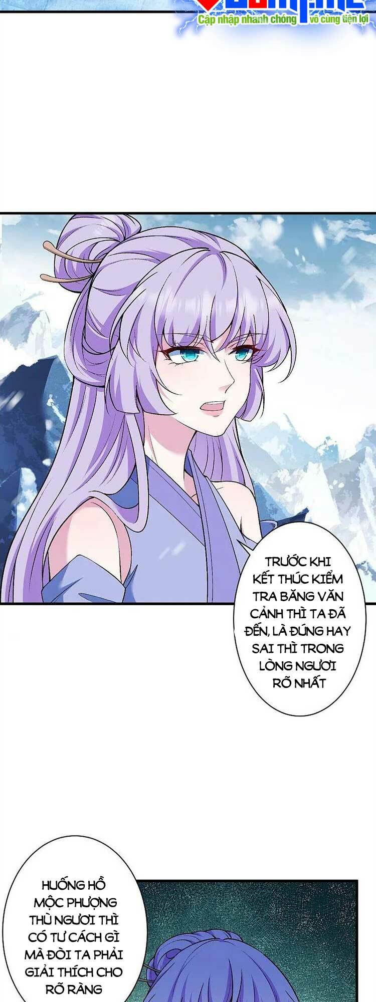 Nghịch Thiên Tà Thần: Chapter 558