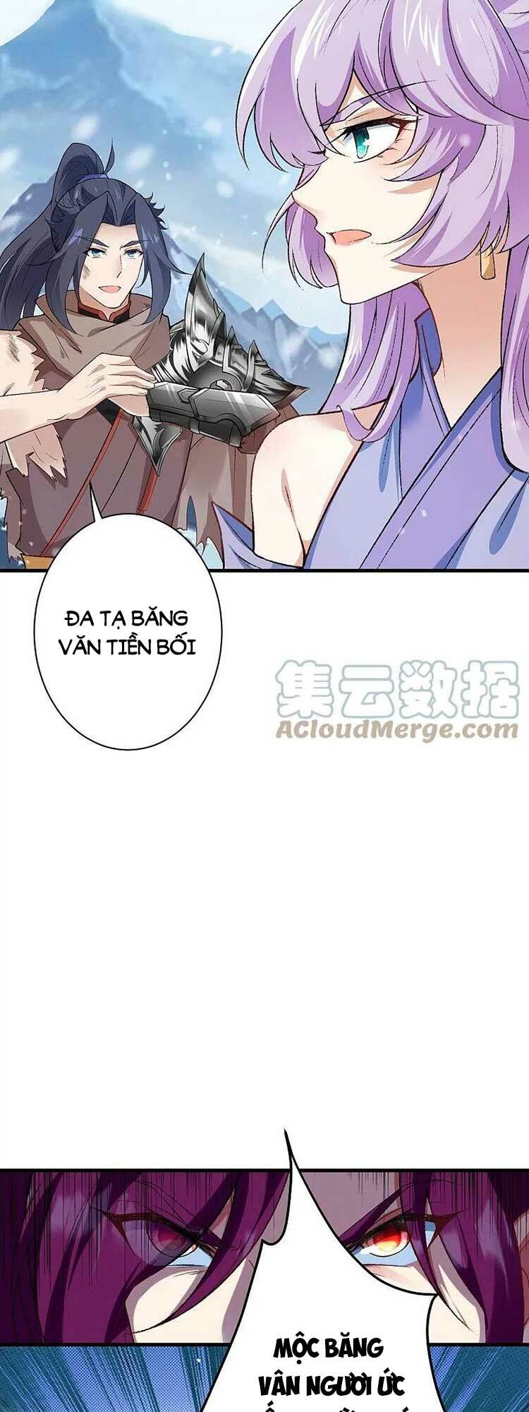 Nghịch Thiên Tà Thần: Chapter 558
