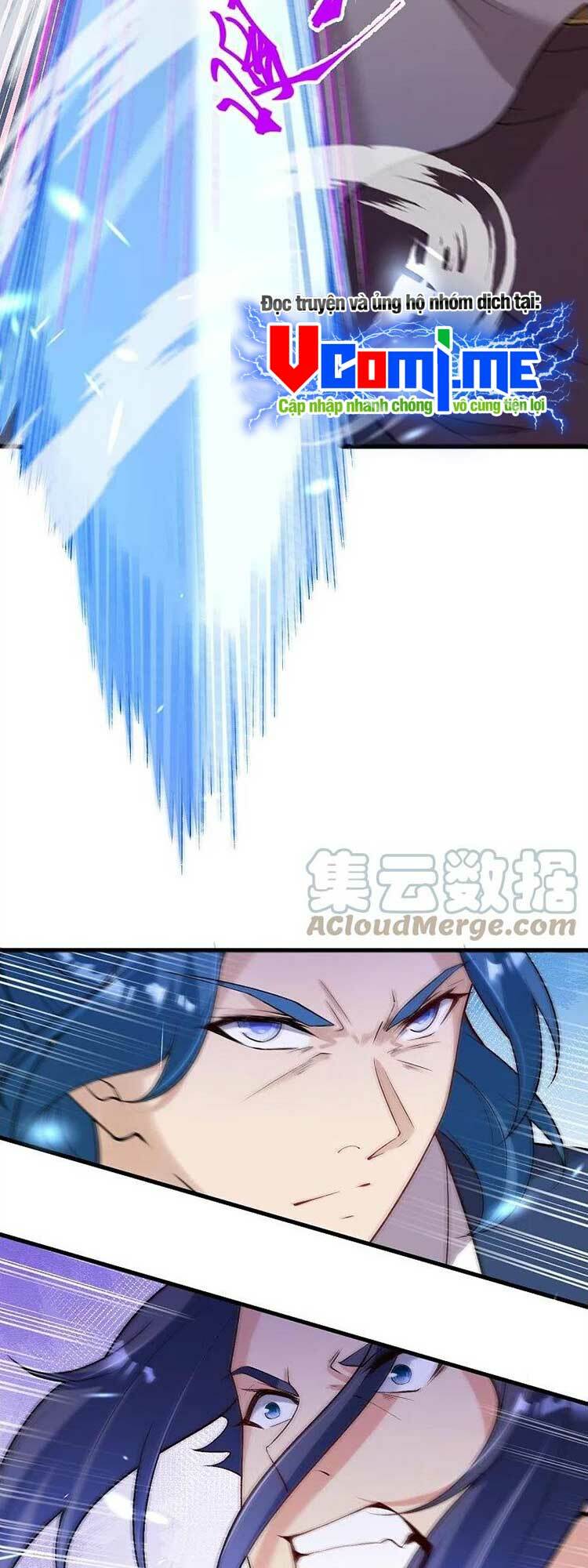 Nghịch Thiên Tà Thần: Chapter 558