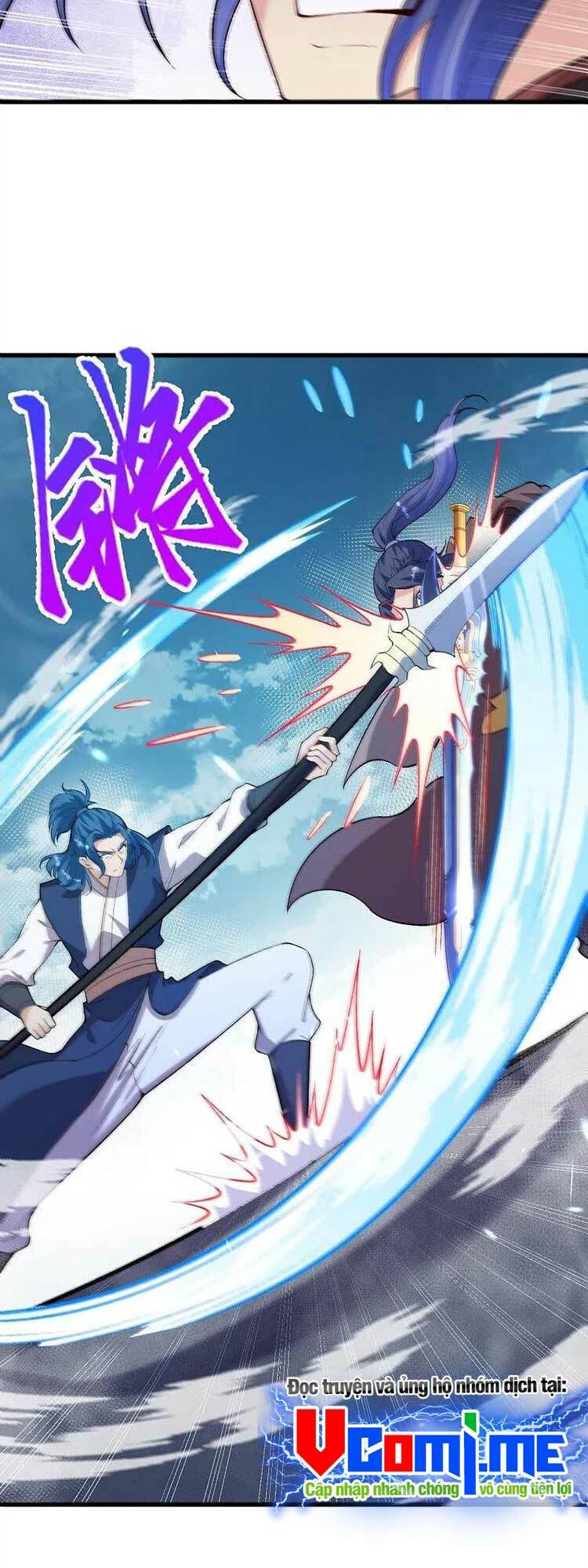 Nghịch Thiên Tà Thần: Chapter 558