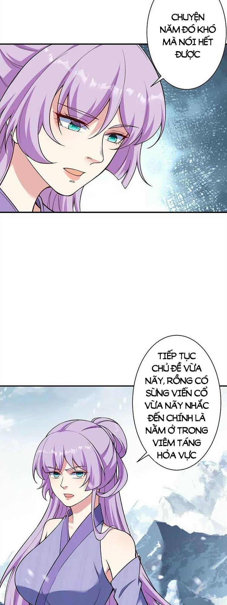 Nghịch Thiên Tà Thần: Chapter 559