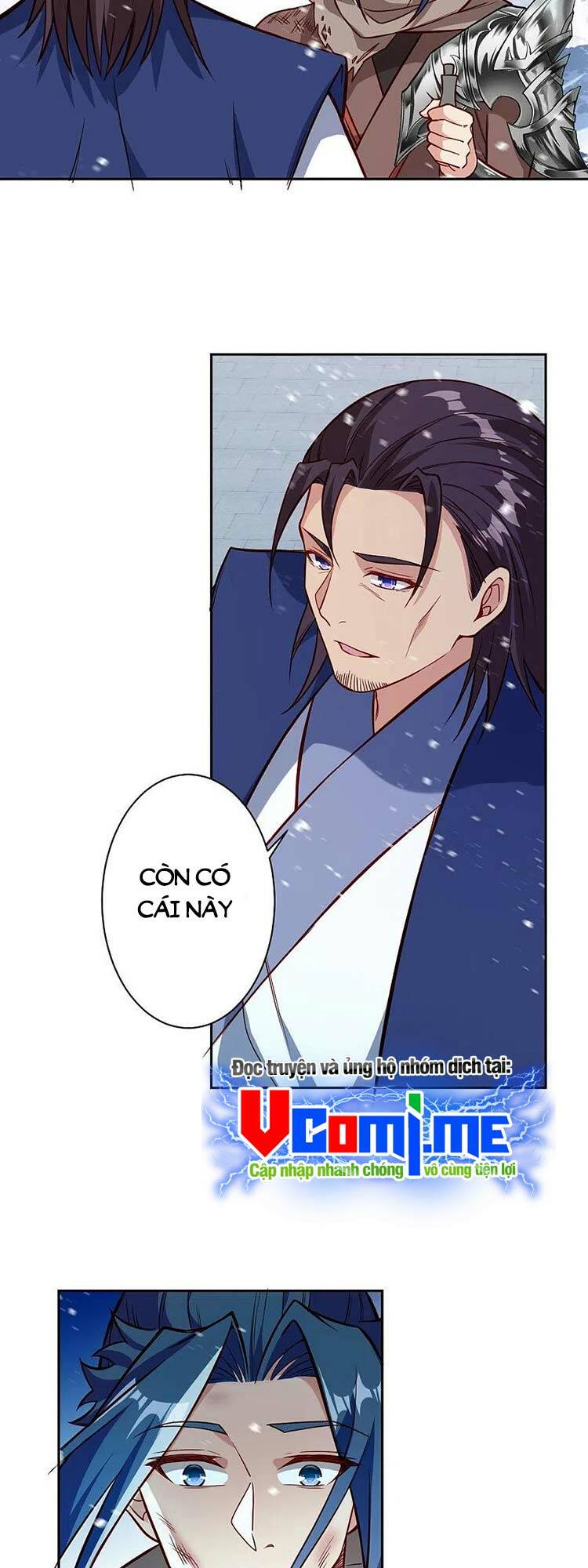 Nghịch Thiên Tà Thần: Chapter 559