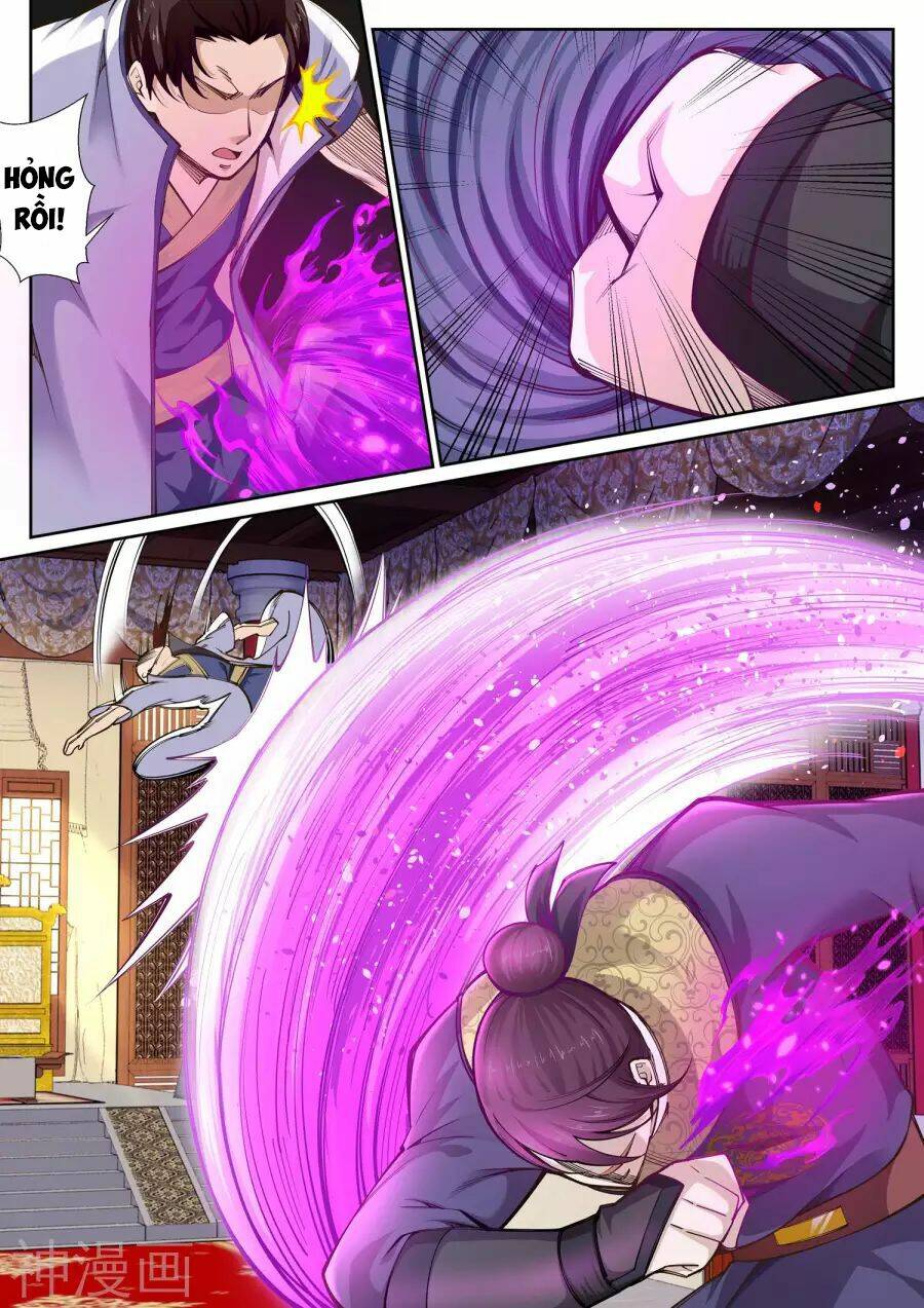 Nghịch Thiên Tà Thần: Chapter 56