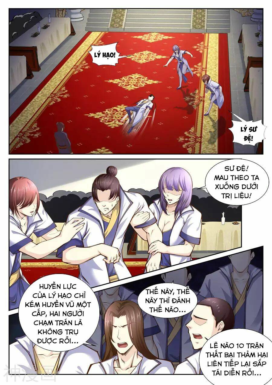 Nghịch Thiên Tà Thần: Chapter 56