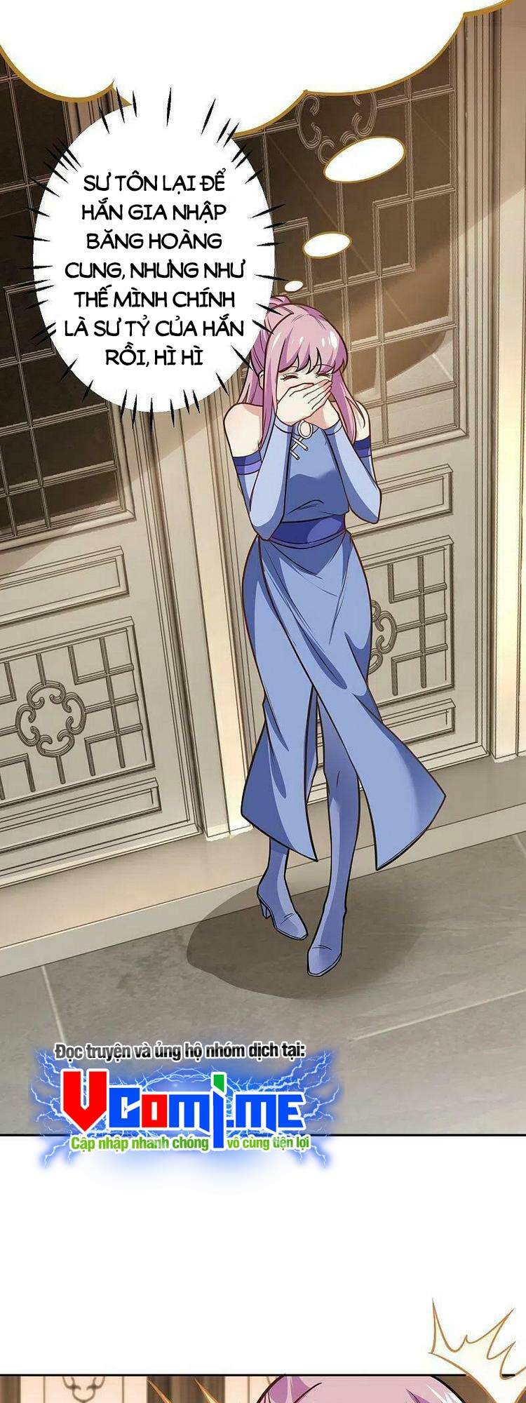 Nghịch Thiên Tà Thần: Chapter 560