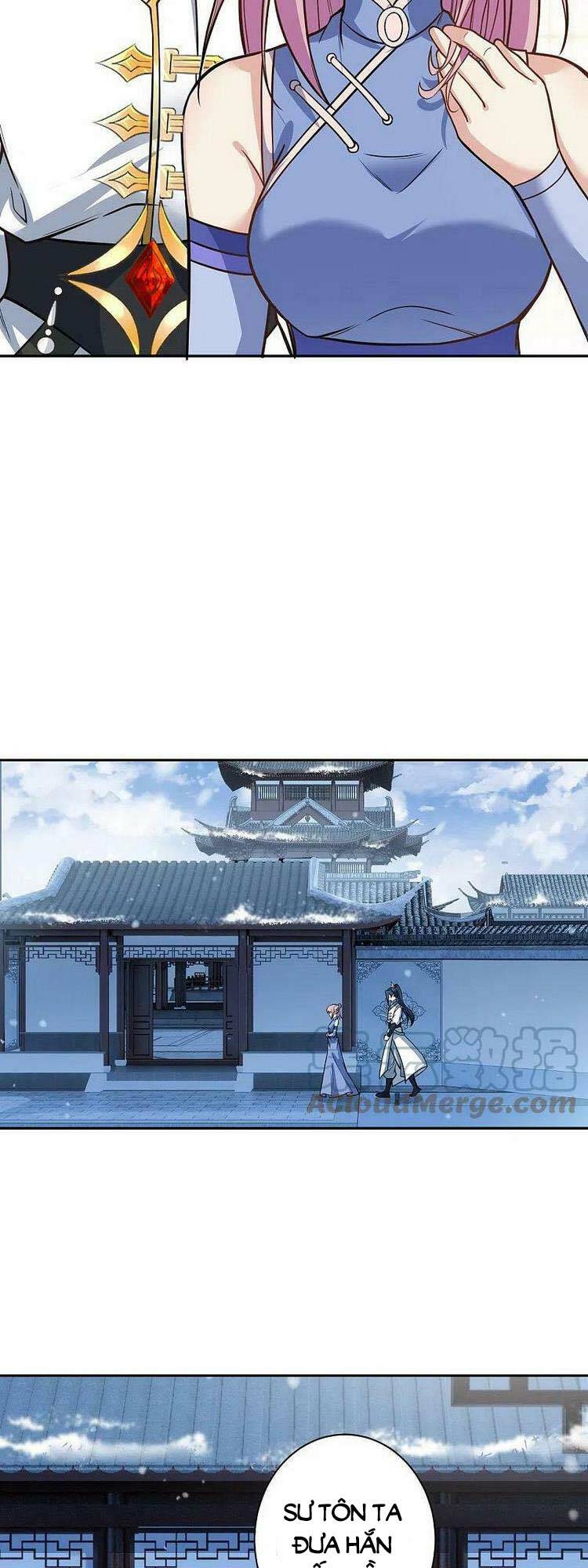 Nghịch Thiên Tà Thần: Chapter 560