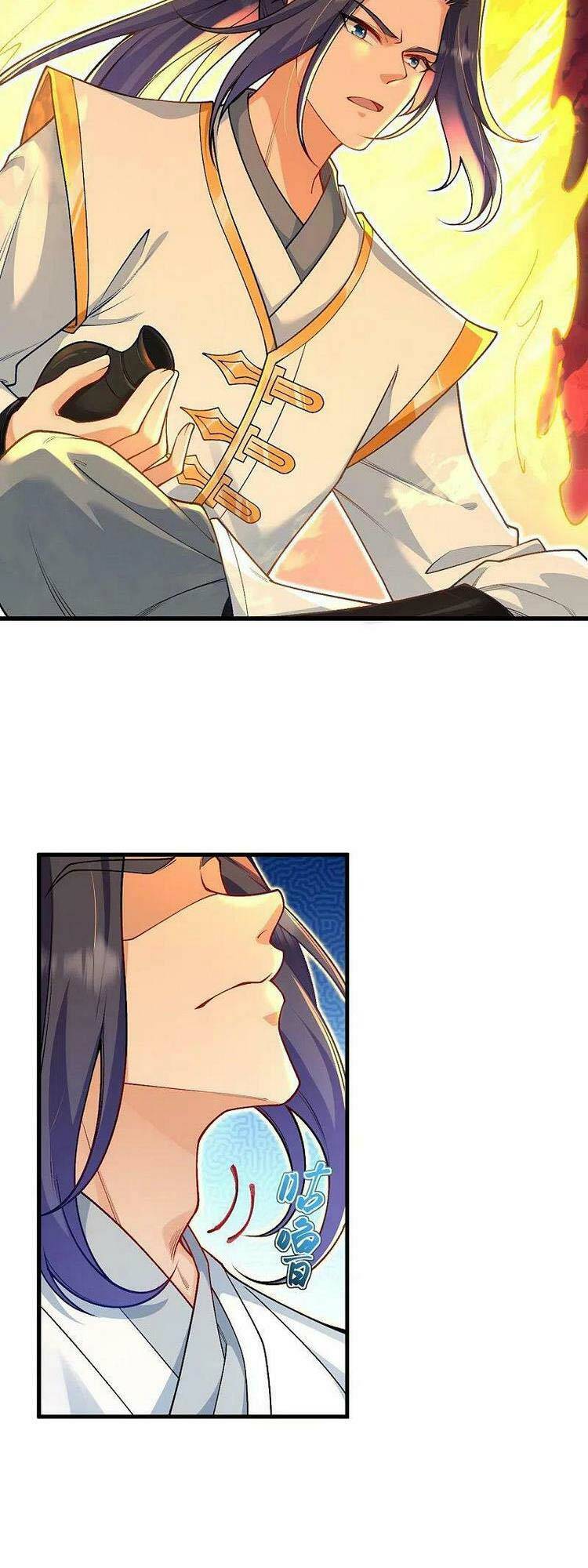 Nghịch Thiên Tà Thần: Chapter 560
