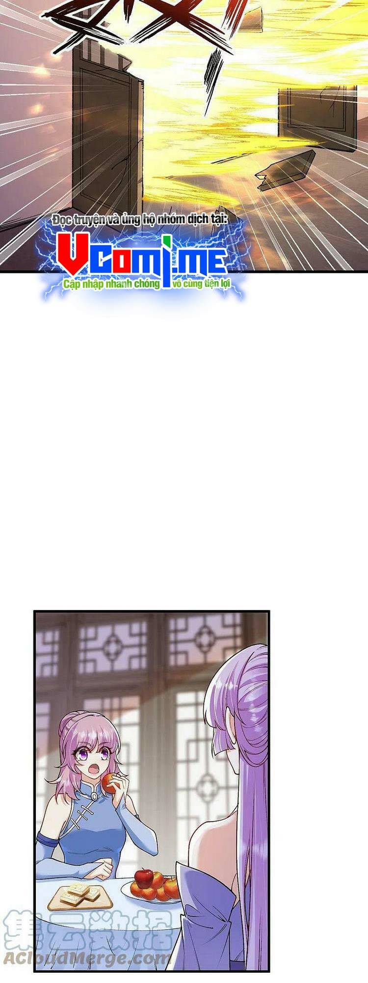 Nghịch Thiên Tà Thần: Chapter 560