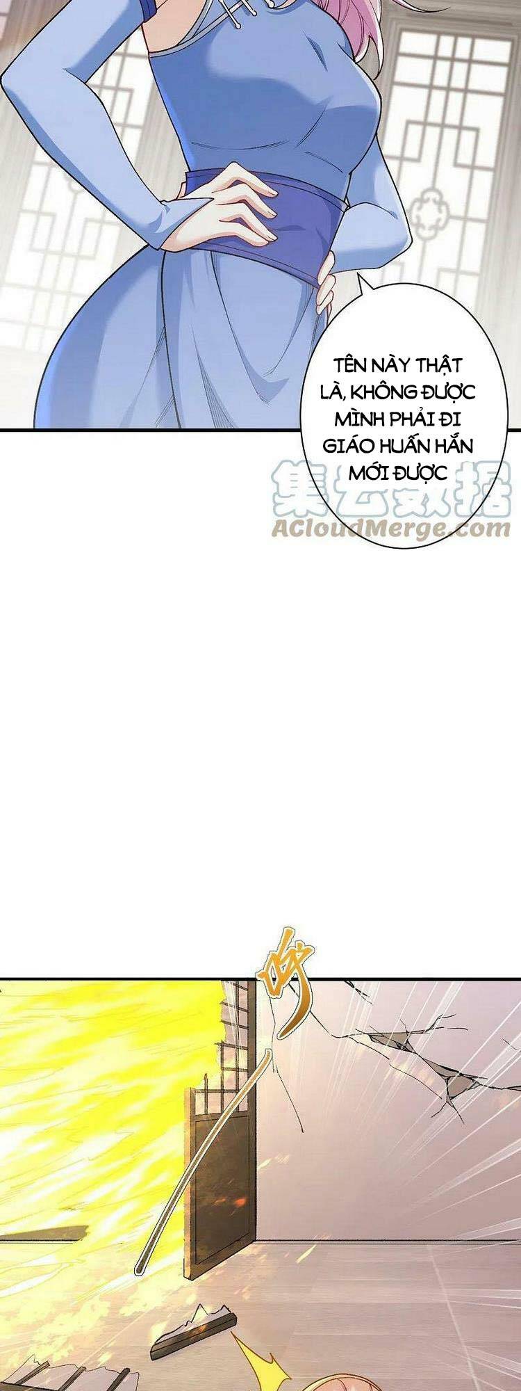 Nghịch Thiên Tà Thần: Chapter 560