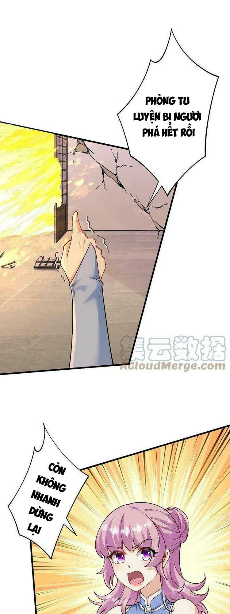 Nghịch Thiên Tà Thần: Chapter 560