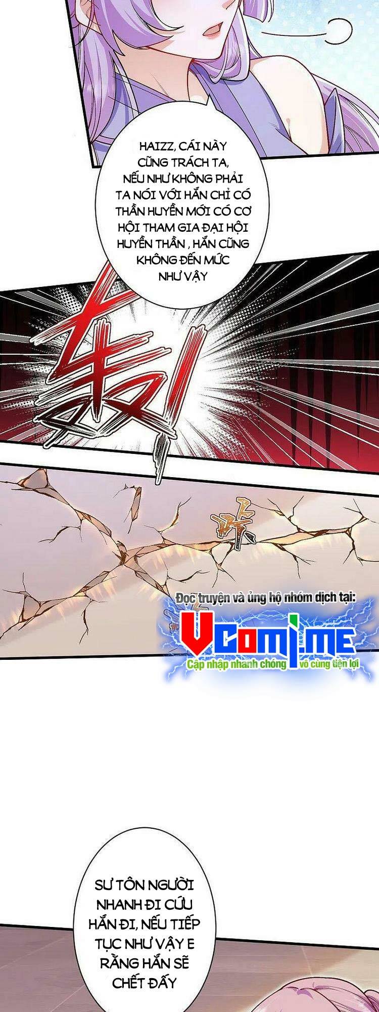 Nghịch Thiên Tà Thần: Chapter 560