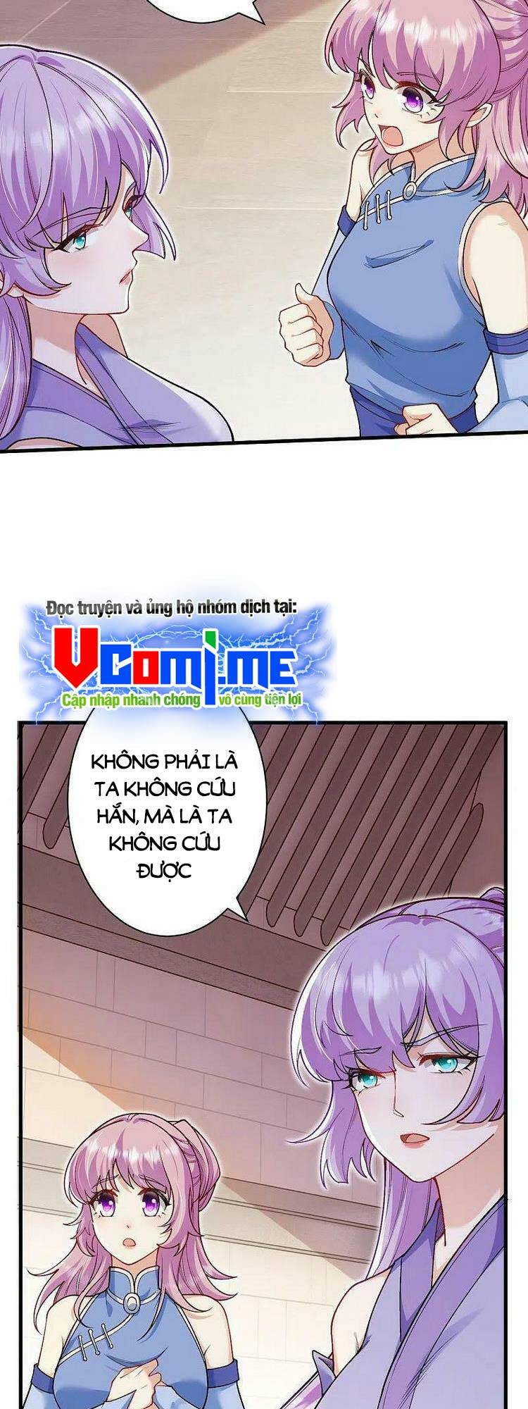 Nghịch Thiên Tà Thần: Chapter 560