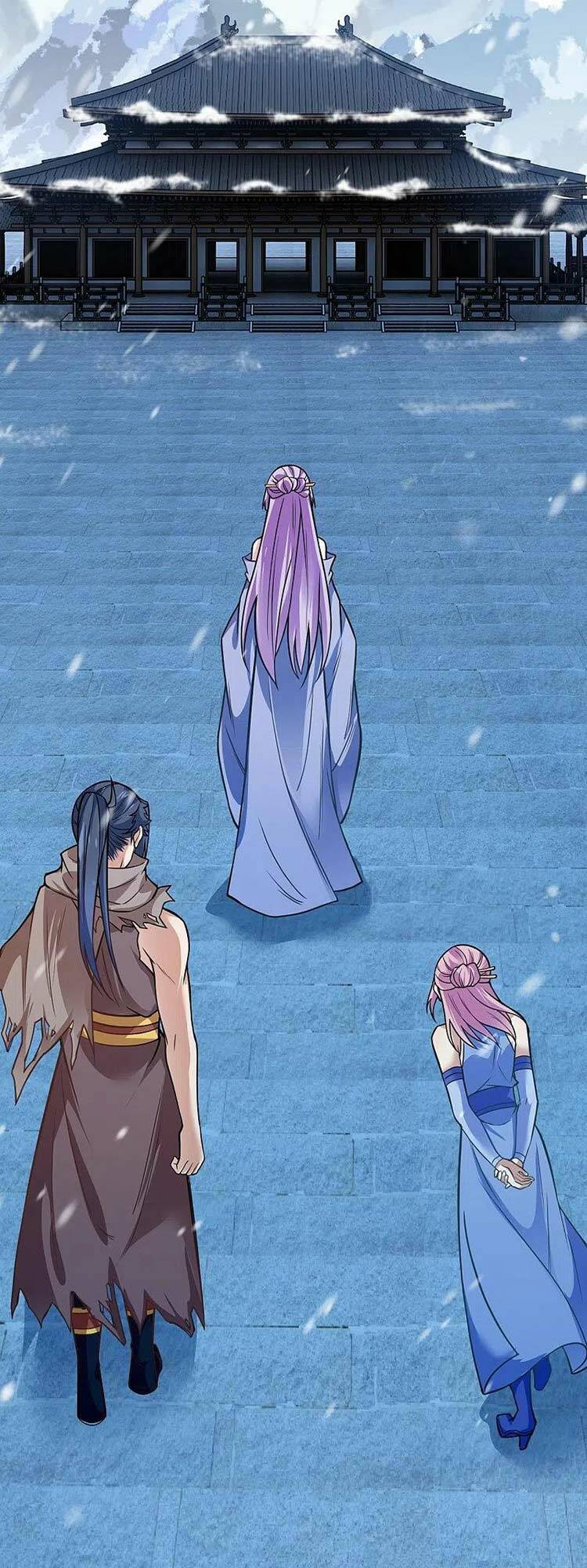 Nghịch Thiên Tà Thần: Chapter 560