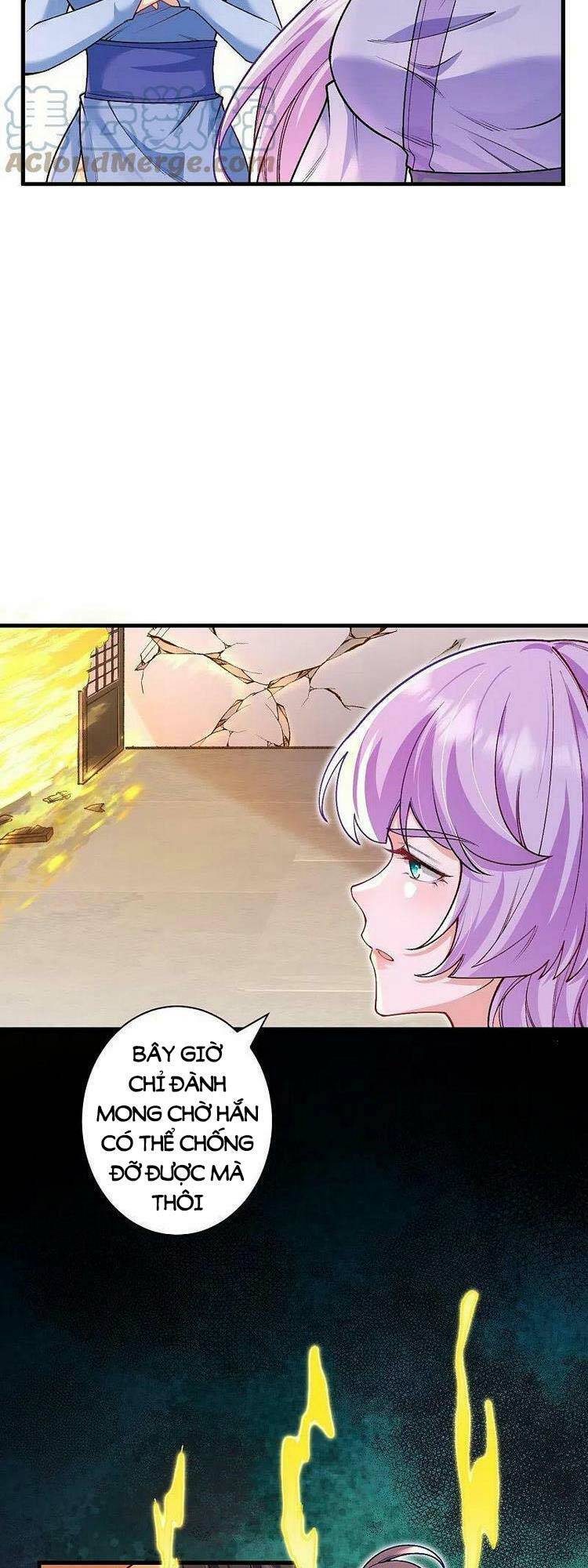 Nghịch Thiên Tà Thần: Chapter 560