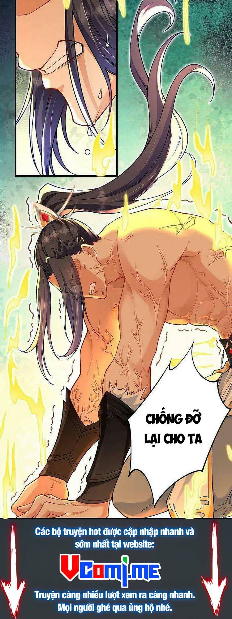 Nghịch Thiên Tà Thần: Chapter 560