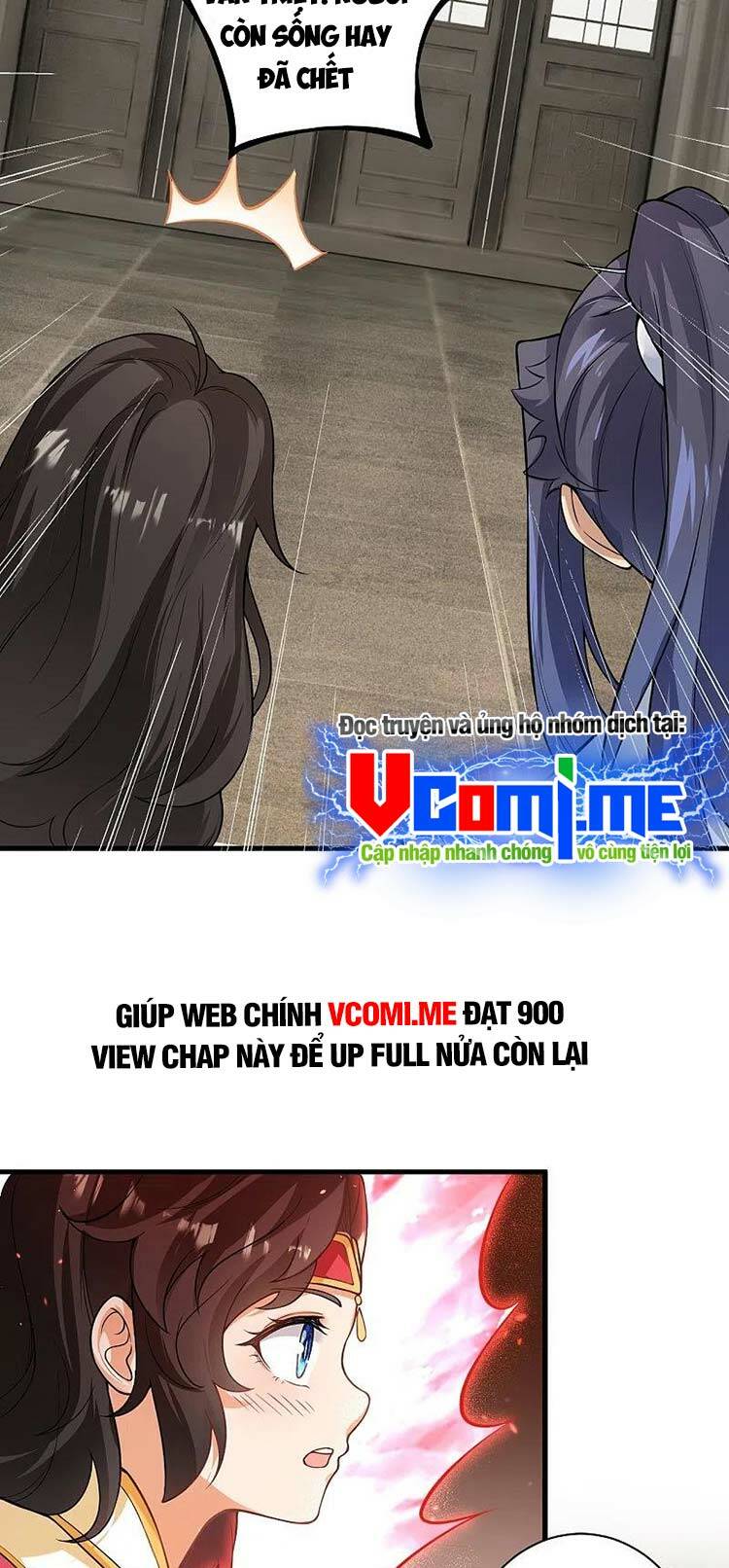 Nghịch Thiên Tà Thần: Chapter 561