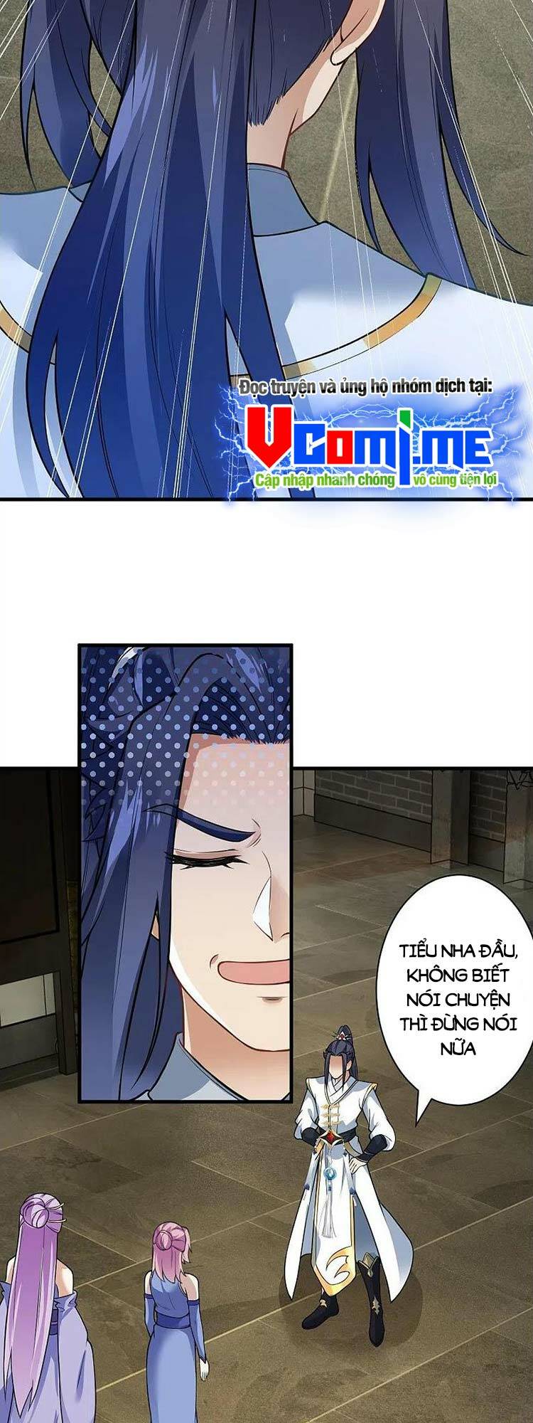 Nghịch Thiên Tà Thần: Chapter 561