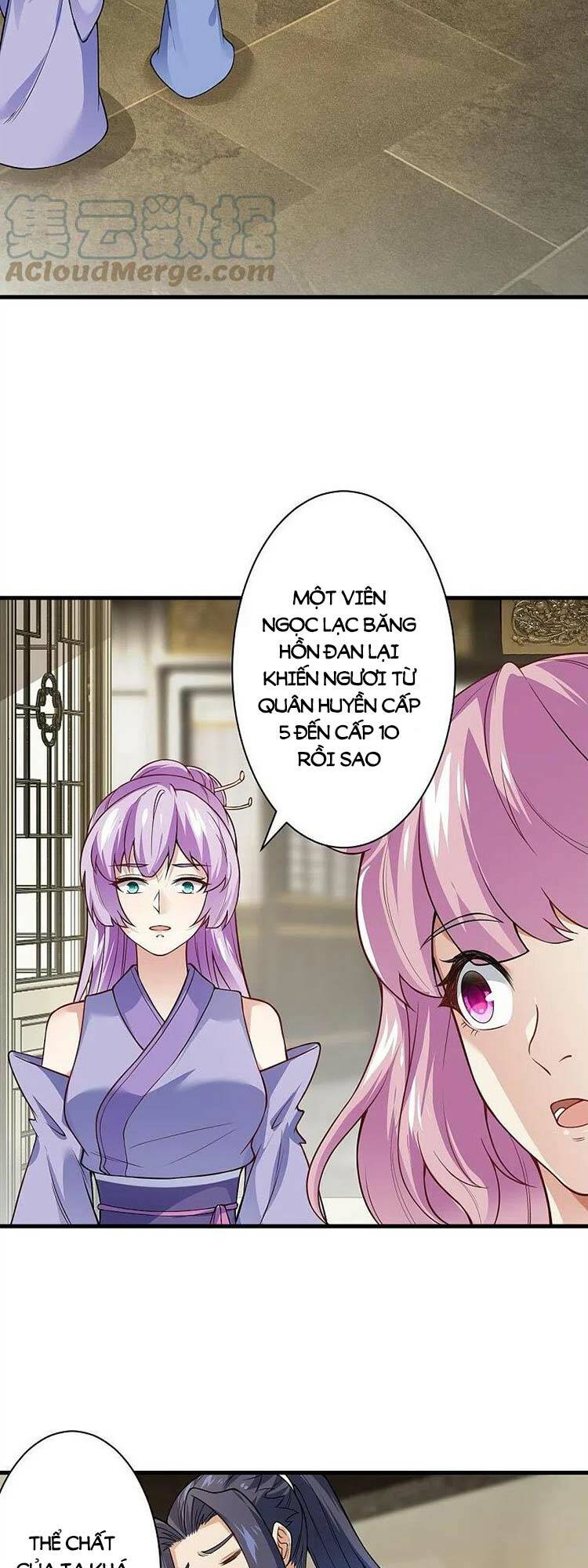 Nghịch Thiên Tà Thần: Chapter 561