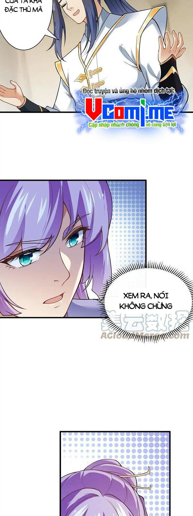 Nghịch Thiên Tà Thần: Chapter 561